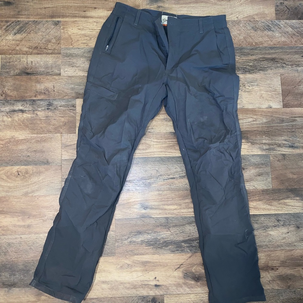 Mens like new Duck Camp drifter pants